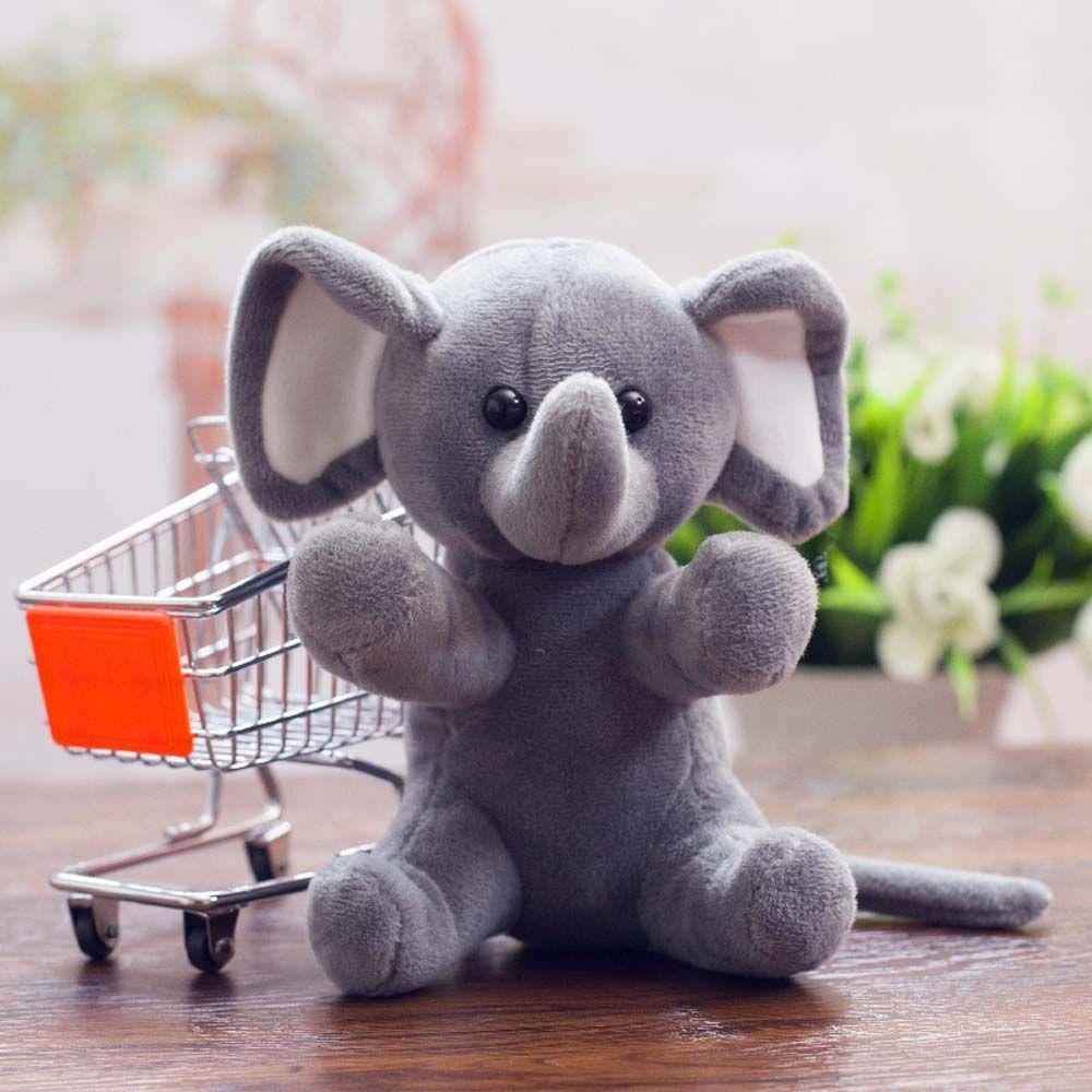 Đồ chơi nhồi bông Hình Voi Dumbo Trang Trí Nhà Cửa