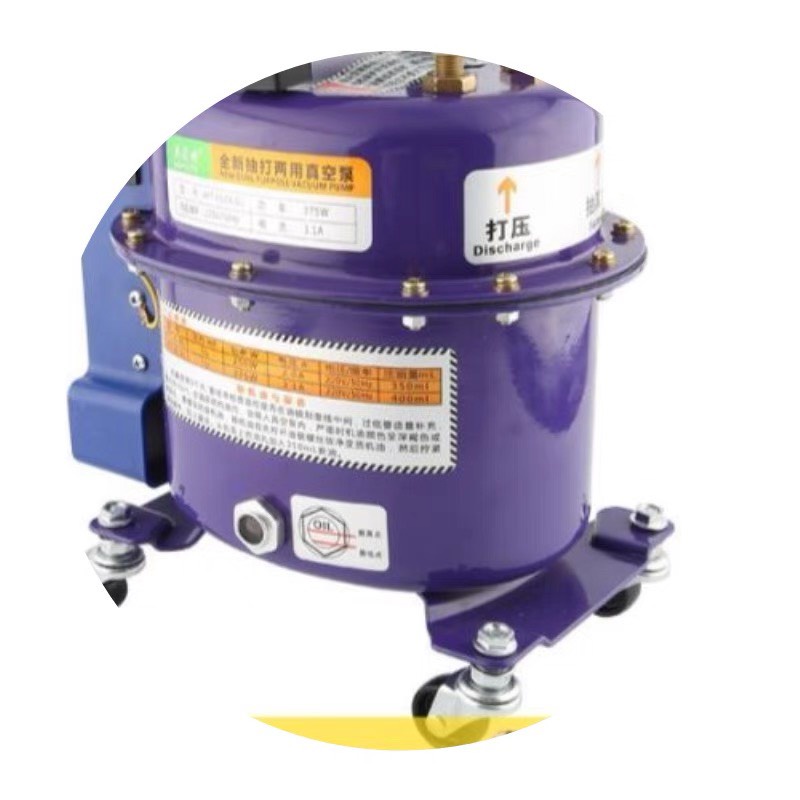 Máy hút nén chân không điều hoà, máy lạnh 375W Howhi