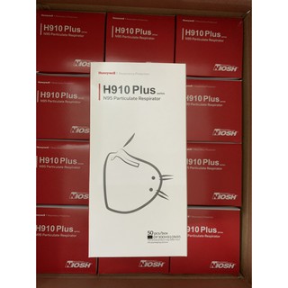 KHẨU TRANG HONEYWELL H910PLUS N95