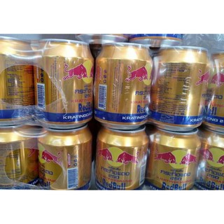 1 VỈ NƯỚC TĂNG LỰC BÒ HÚC THÁI REDBULL