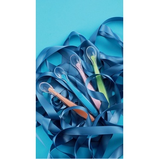 [Sale] thìa   (muỗng ) silicon ăn dặm cho bé siêu mềm siêu tiện lợi