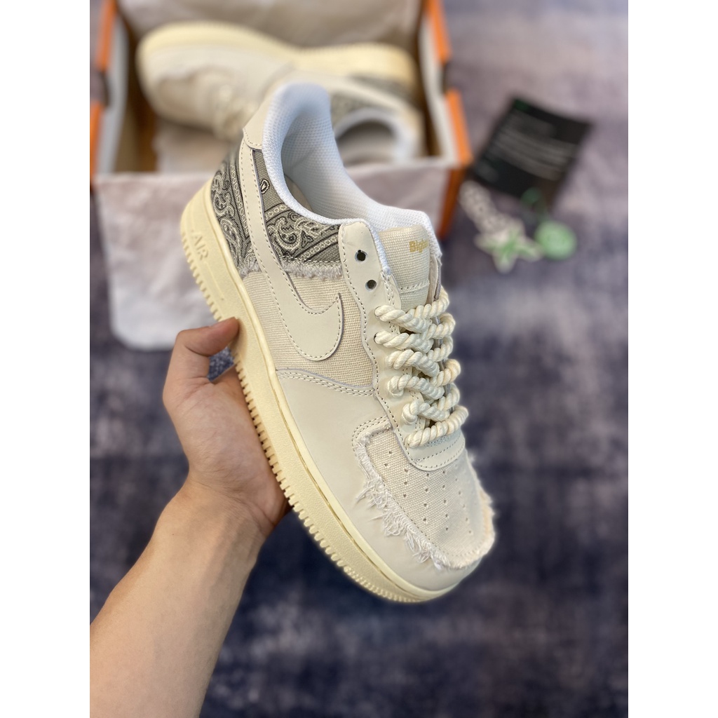 Giày AF1 Big Bang bản tiêu chuẩn