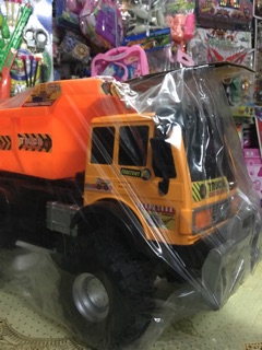 Xe ben đẩy trớn ( size lớn )