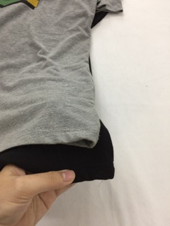 ÁO TAY NGẮN FORM BASIC 