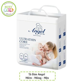 Tã Dán Angel Size S66/M60/L56/XL52