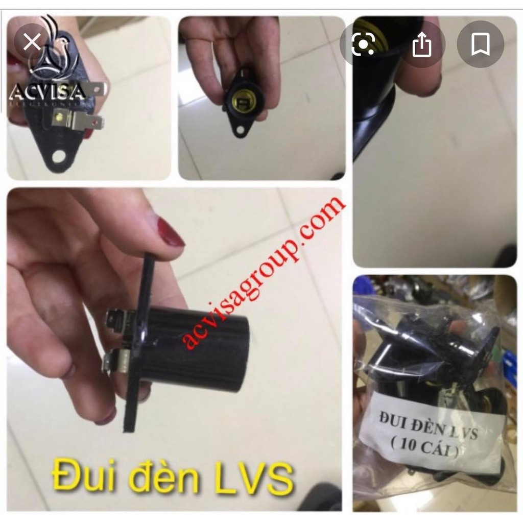 Đui đèn chiếu sáng lò vi sóng, lò nướng Loại Tốt