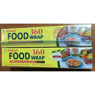 Màng bọc thực phẩm Ringo 360 size 30cm