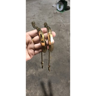 Móc đồng lồng mi va chào mào