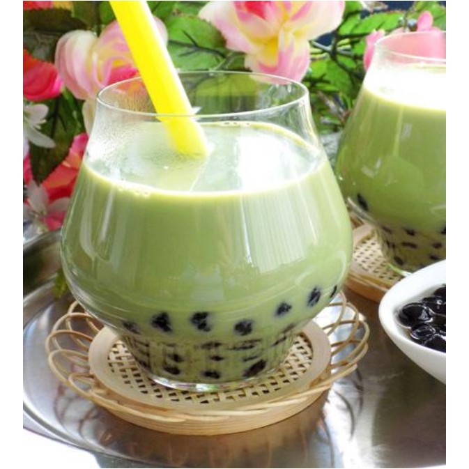 [ Sỉ - Lẻ] Set nguyên liệu làm trà sữa thái xanh và đỏ tặng trân châu én én | BigBuy360 - bigbuy360.vn