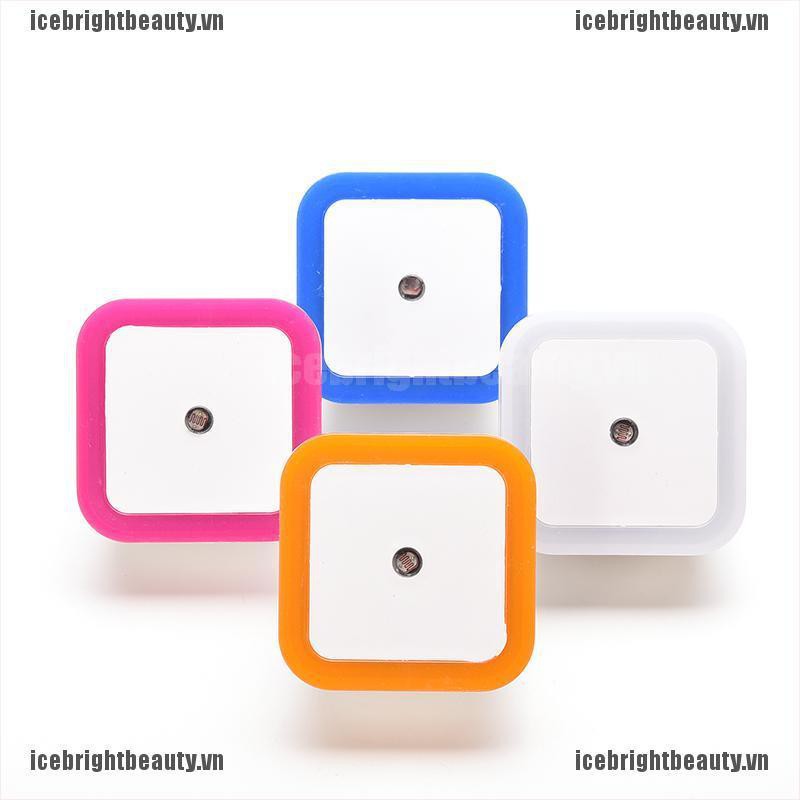Đèn led cảm biến ánh sáng tự động tùy chọn màu sắc