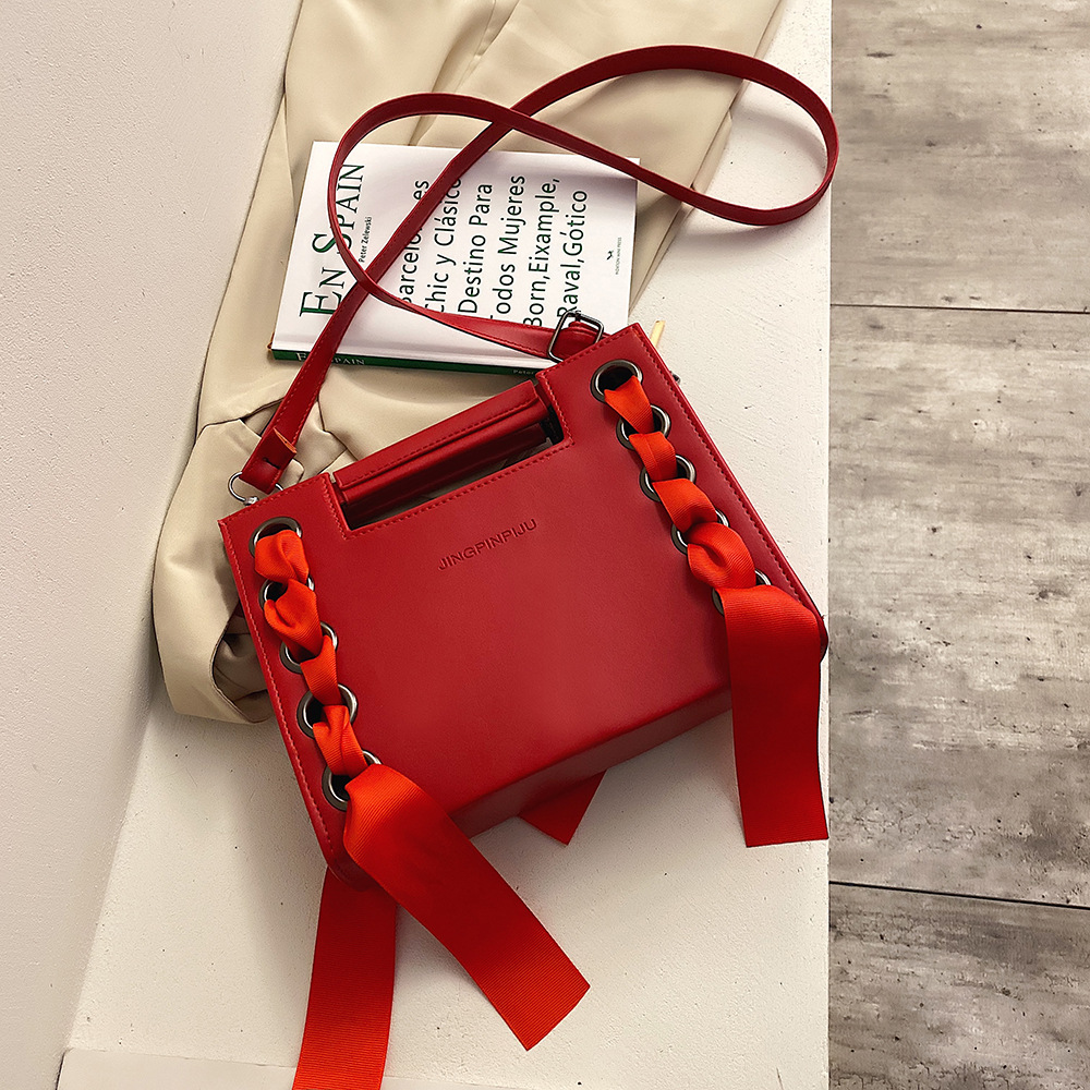 Túi Xách Đeo Chéo Đơn Giản Thời Trang Chất Lượng Cao Cho Nữ IELGY