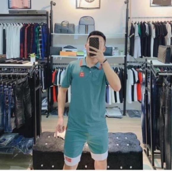 Bộ Quần Áo Thể Thao Nam Uniqlo - Bộ Quần áo Tennis Cao Cấp Xịn ~ ! 📷