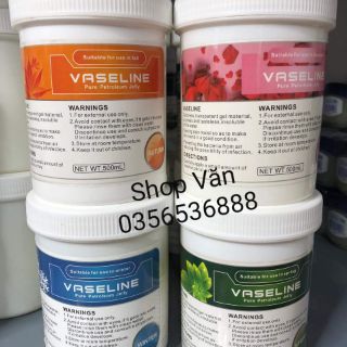 👉Vaseline Ointment, hũ 500gr