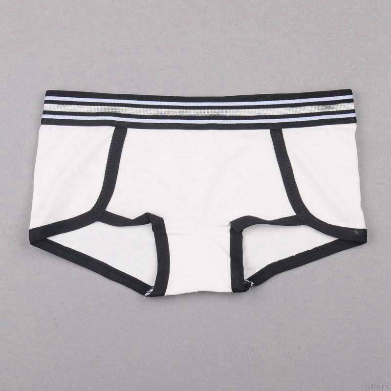 Quần lót thể thao lưng thun thời trang