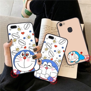 Ốp Điện Thoại Mềm Hình Doraemon Cho Realme 8 C20 C31 V15 GT NEO Narzo 30A OPPO Find X3 Pro 10OP