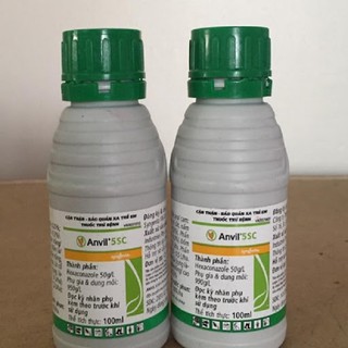 Phân bón Anvil chai 100mL
