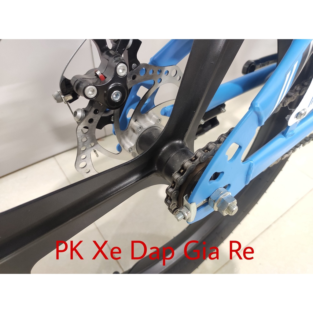 Xe đạp thể thao địa hình 20 inch cho bé cao từ 1m-1m45, Xe mới bảo hành 6 tháng - PK Xe Dap Gia Re