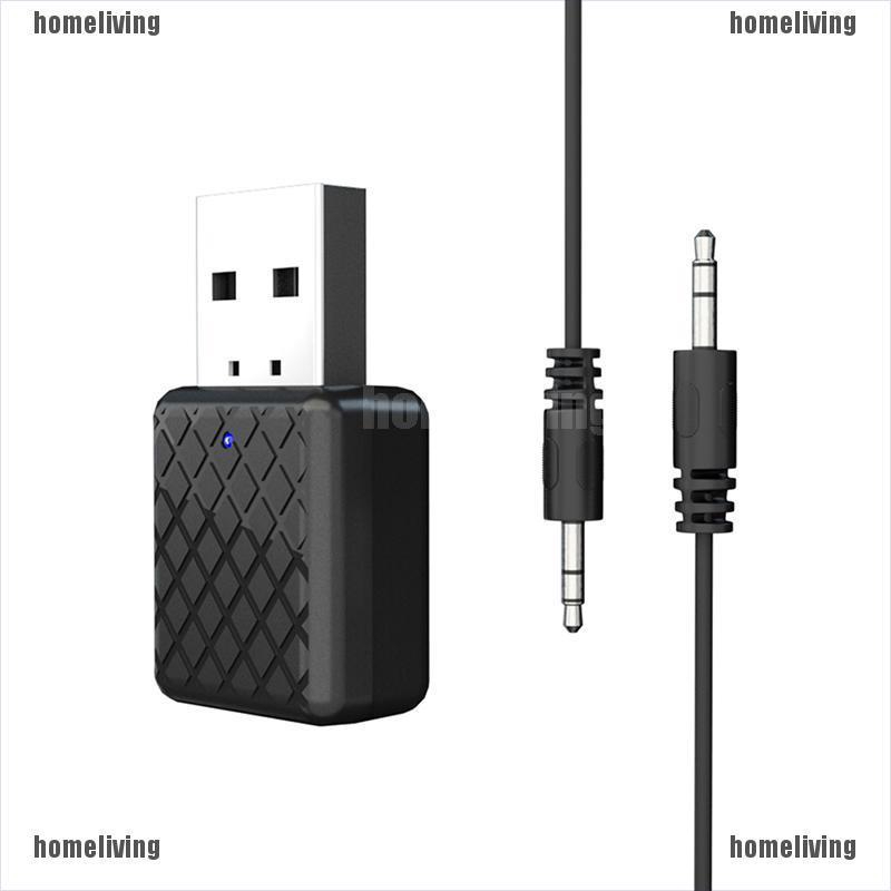 USB Bluetooth 5.0 truyền phát âm thanh cho TV/PC