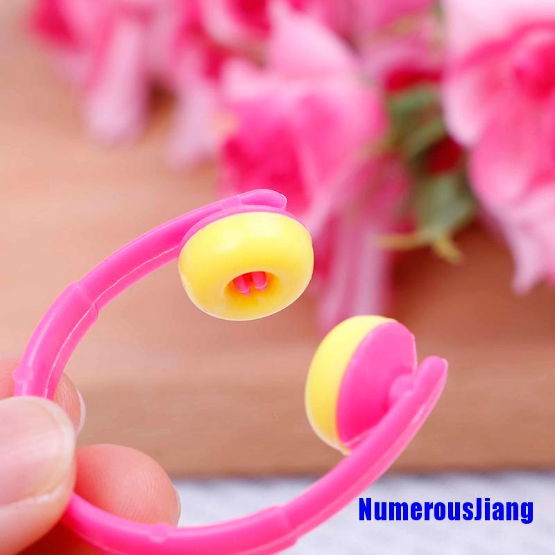 Bộ 5 Nút Nhựa Nhiều Màu Cho Tai Nghe Acessories