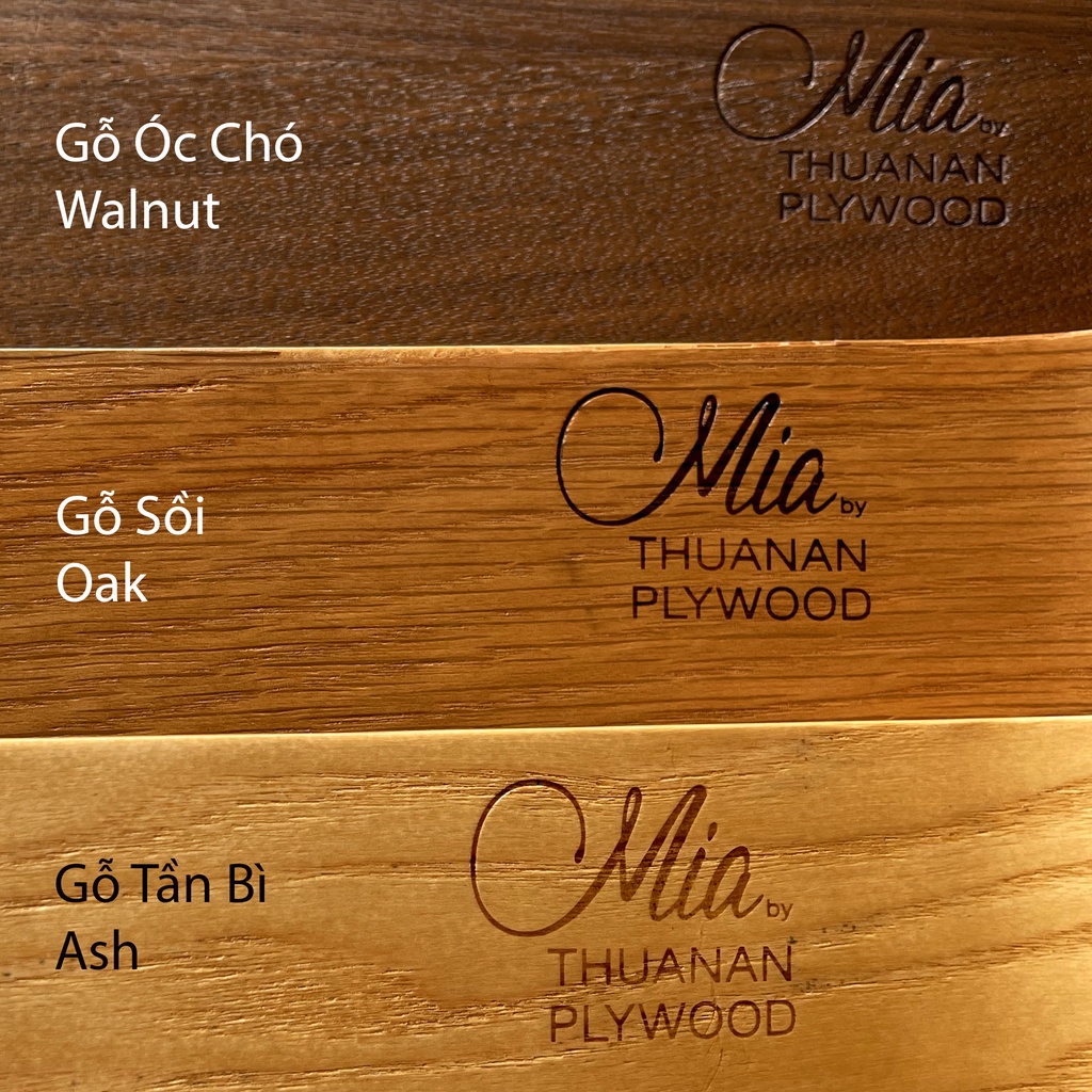 Kệ màn hình, laptop, Mac. Giá nâng màn hình Monitor stand Mia by Thuan An Plywood gỗ tự nhiên uốn cong | BigBuy360 - bigbuy360.vn