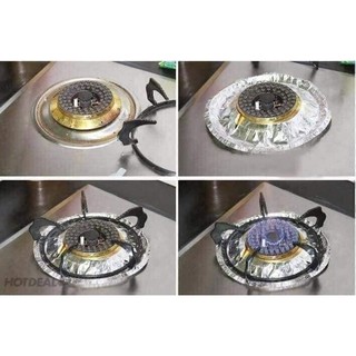 vỉ lót bếp ga 10 miếng/vỉ