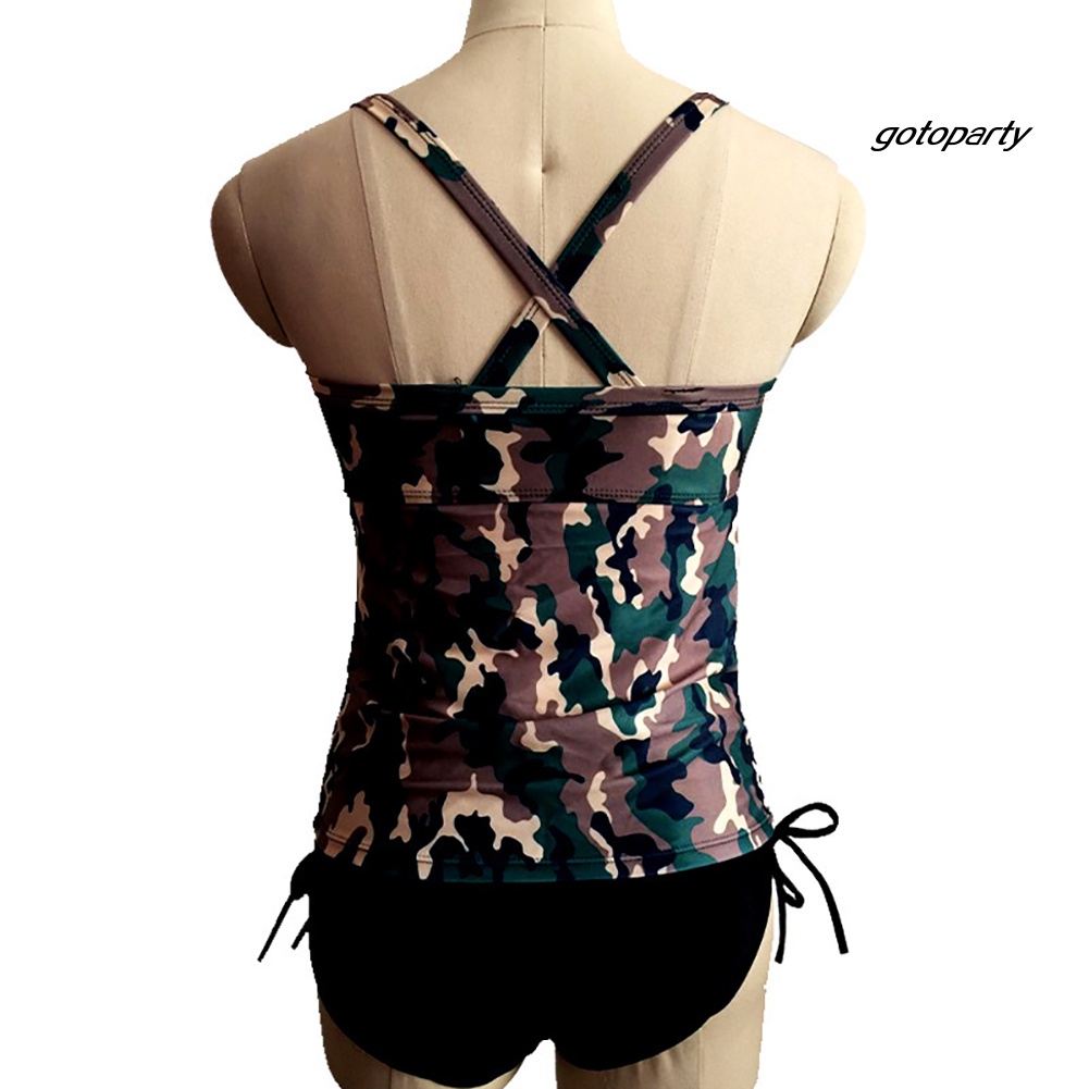 Bộ Đồ Bơi Bikini Họa Tiết Rằn Ri Gợi Cảm Cho Nữ | BigBuy360 - bigbuy360.vn