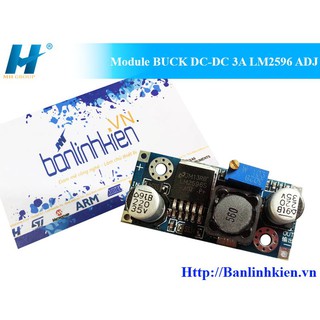 Mạch hạ áp 3A LM2596