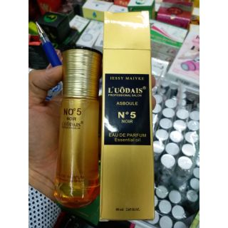 Tinh dầu dưỡng tóc No5