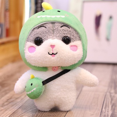 Chuột Hamster Nhồi Bông Xinh Xắn Đáng Yêu Dành Cho Bé