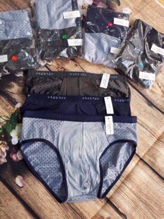 COMBO 10 Quần sịp nam thông hơi