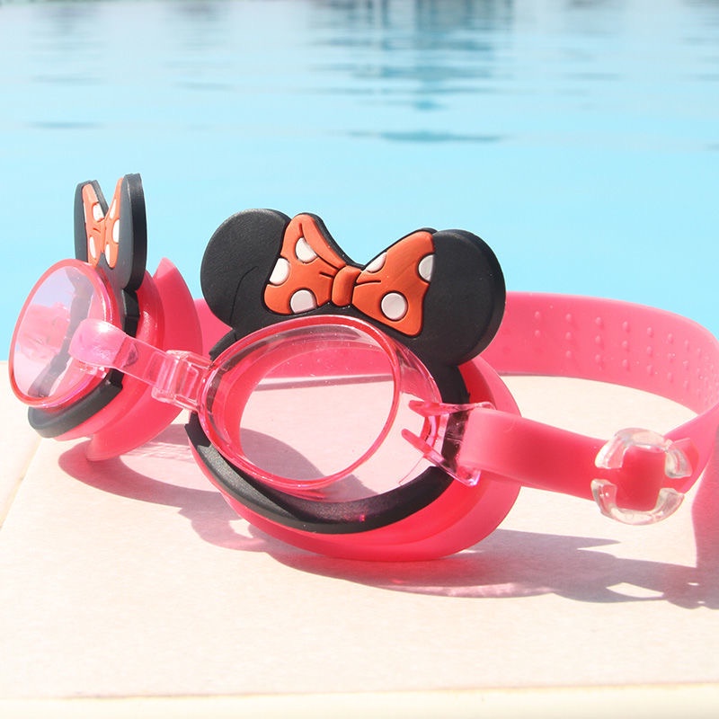 Kính Bơi Lặn Chống Sương Mù Có Thể Điều Chỉnh Kích Cỡ Cho Cả Nam Và Nữ