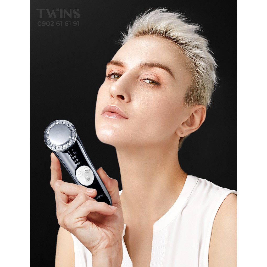 Máy Điện Di Tinh Chất Phiên Bản 2021 BlingBelle, Chăm Sóc Da, Massage Mặt Ion , Máy Tẩy Trang, Làm Sạch, Đẩy Dưỡng Chất | BigBuy360 - bigbuy360.vn