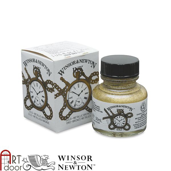 [ARTDOOR] Mực vẽ WINSOR &amp; NEWTON bán lẻ (30ml)