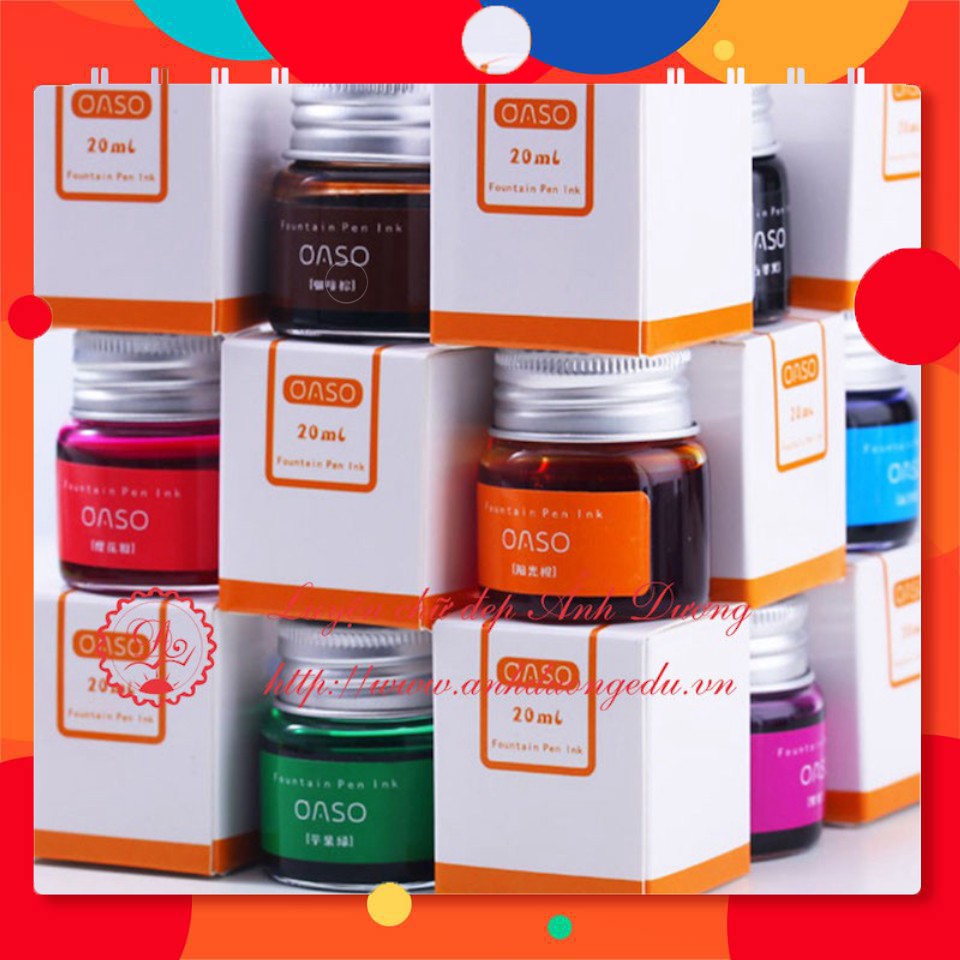 Mực Oaso 20ml | BigBuy360 - bigbuy360.vn