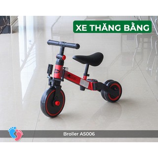 Xe đạp đa năng cho bé Broller AS006