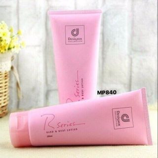 Sữa dưỡng thể hương nước hoa Rseries Malaysia 200 ml.