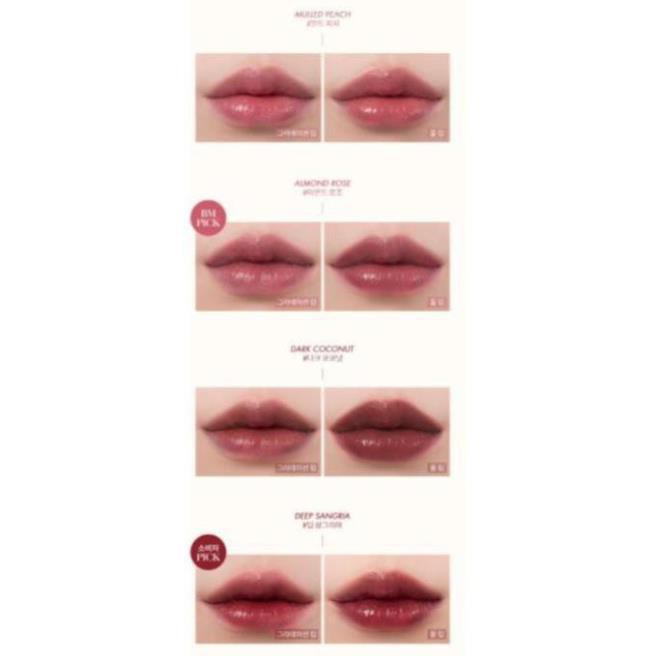 (NHẬP KHẨU HÀN QUỐC) Son Tint Lì Romand Juicy Lasting Tint 5.5g | BigBuy360 - bigbuy360.vn