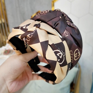Băng Đô Cài Tóc Đơn Giản Phong Cách Hàn Quốc