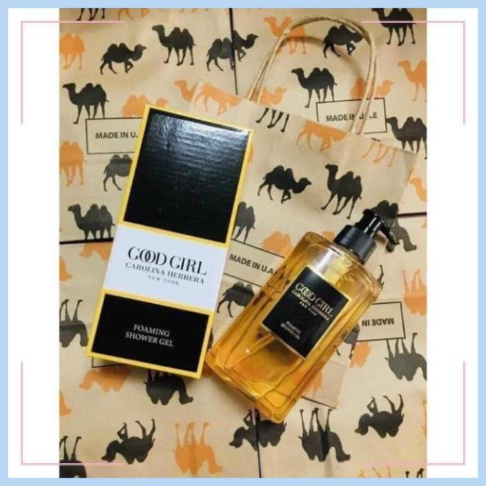 [HÀNG CHÍNH HÃNG]  Sữa Tắm Good Girl Carolina Herrera Hương Nước Hoa | BigBuy360 - bigbuy360.vn