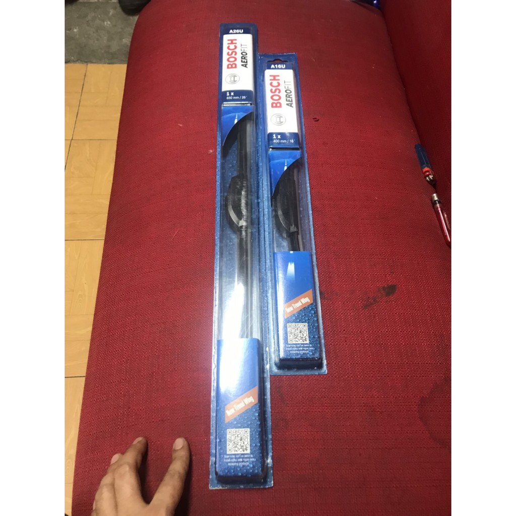 Chổi Gạt Mưa CRV 2007 2008 2009 2010 2011 2012 ( Gạt Boss Mềm ) Bộ 2 Chổi Gạt Mưa Honda CRV