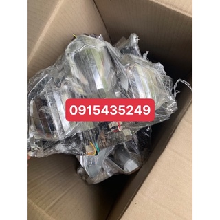 CHOÁ ĐÈN MẠCH LED XE EXCITER 2019