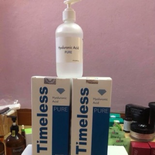 Serum Timeless HA Cấp nước Hyarulonic acid