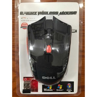 [ACASE] Chuột không dây cao cấp DELL