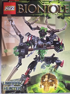 Bionicle 611-3