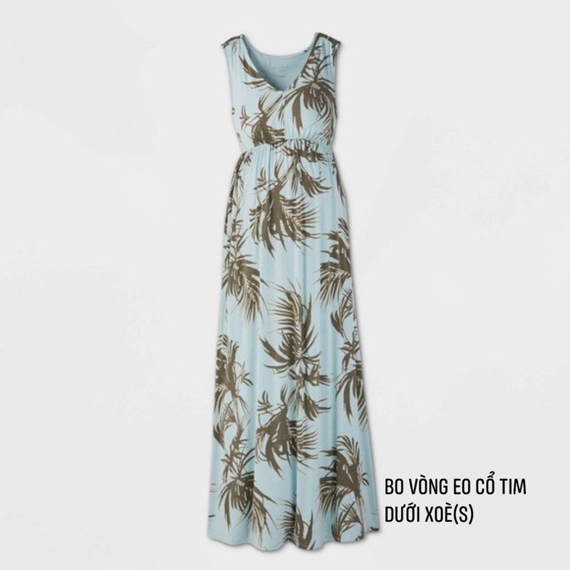 Đầm maxi Isabel
