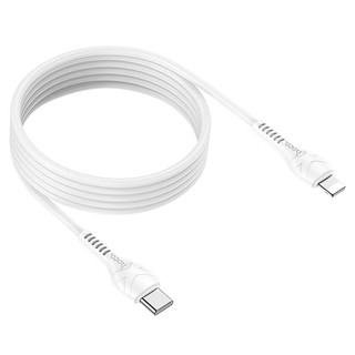 CÁP SẠC TYPE-C SANG LIGHTNING HOCO X55