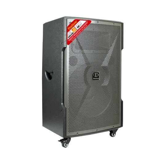 Loa kéo Dalton TS-15G700X (kèm 2 mic) 700W Bass 40cm 15''