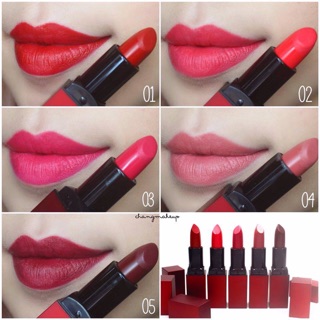 SON BBIA LAST LIPSTICK ( Có hóa đơn)