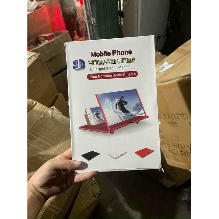 Kính Phóng To Màn HÌnh 3D