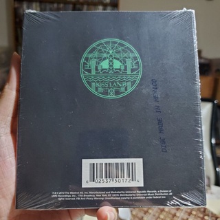 The Weeknd ‎– Kiss Land cd